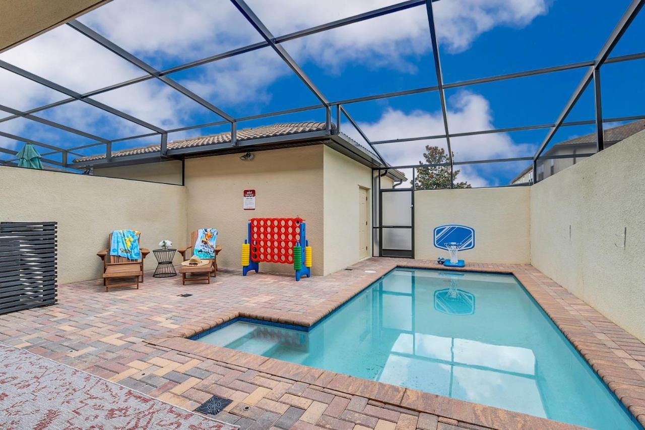 Game Room Heated Pool Anime Adventure Kissimmee Buitenkant foto