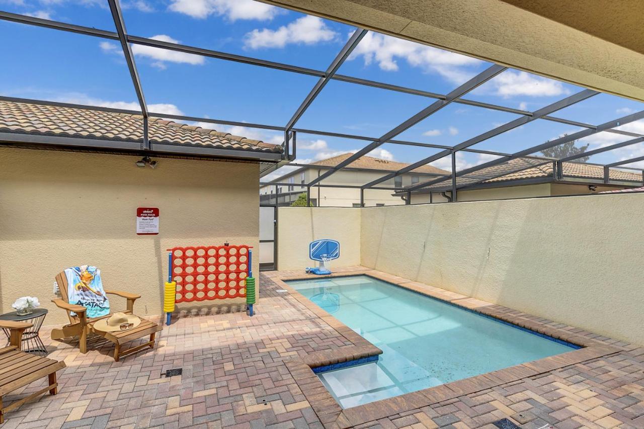 Game Room Heated Pool Anime Adventure Kissimmee Buitenkant foto